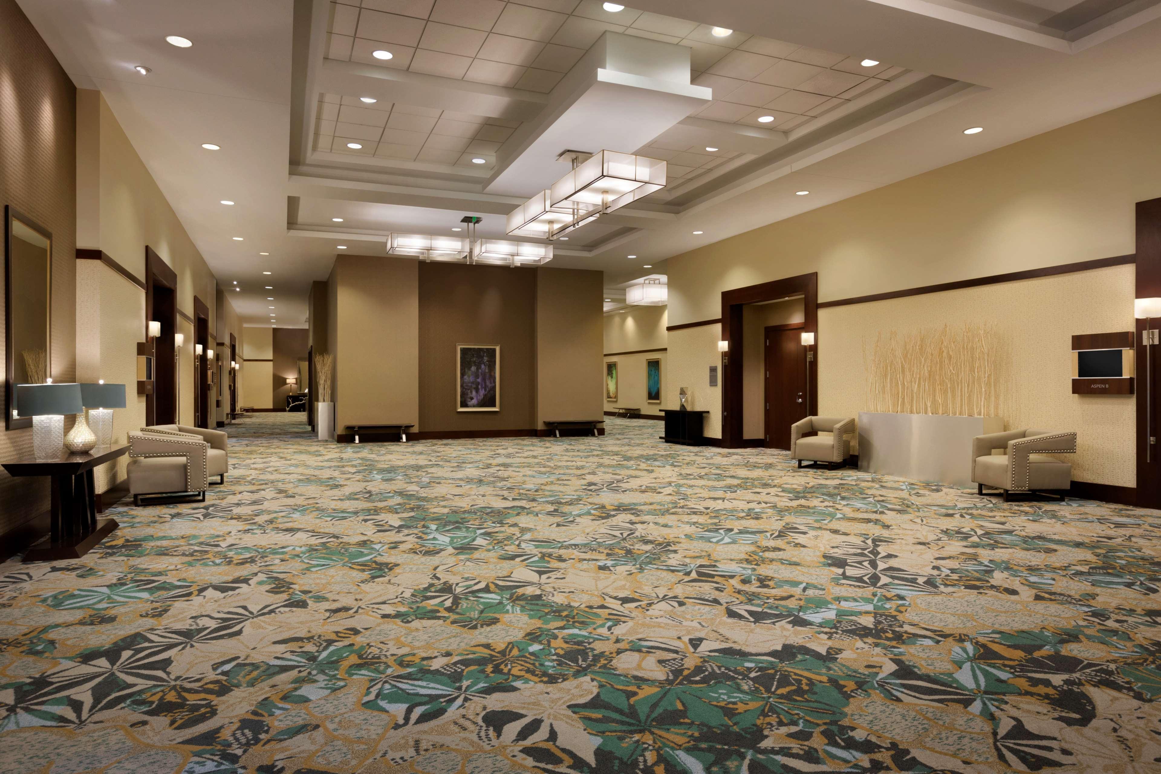 Embassy Suites By Hilton Denver Downtown Convention Center Eksteriør billede