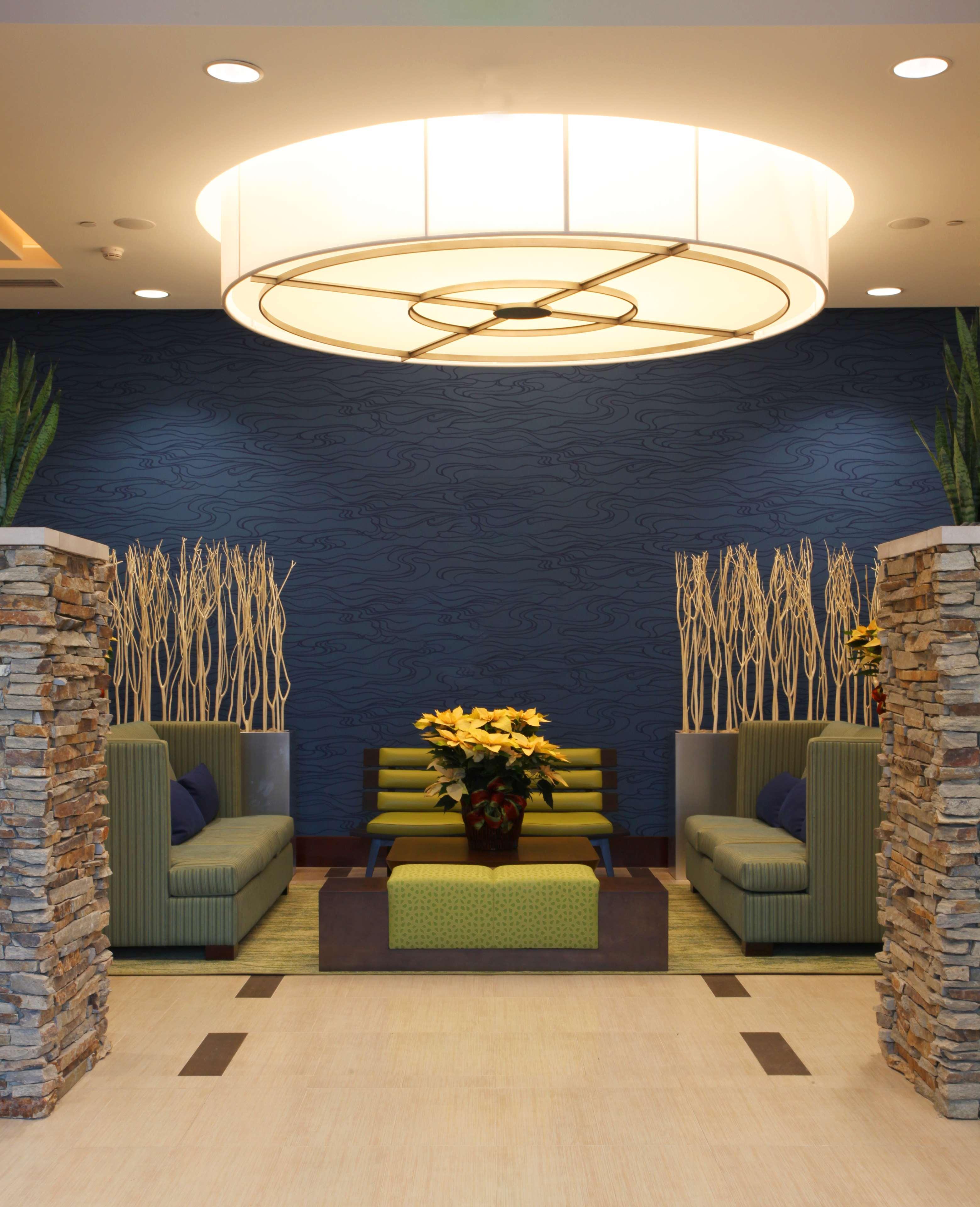 Embassy Suites By Hilton Denver Downtown Convention Center Interiør billede