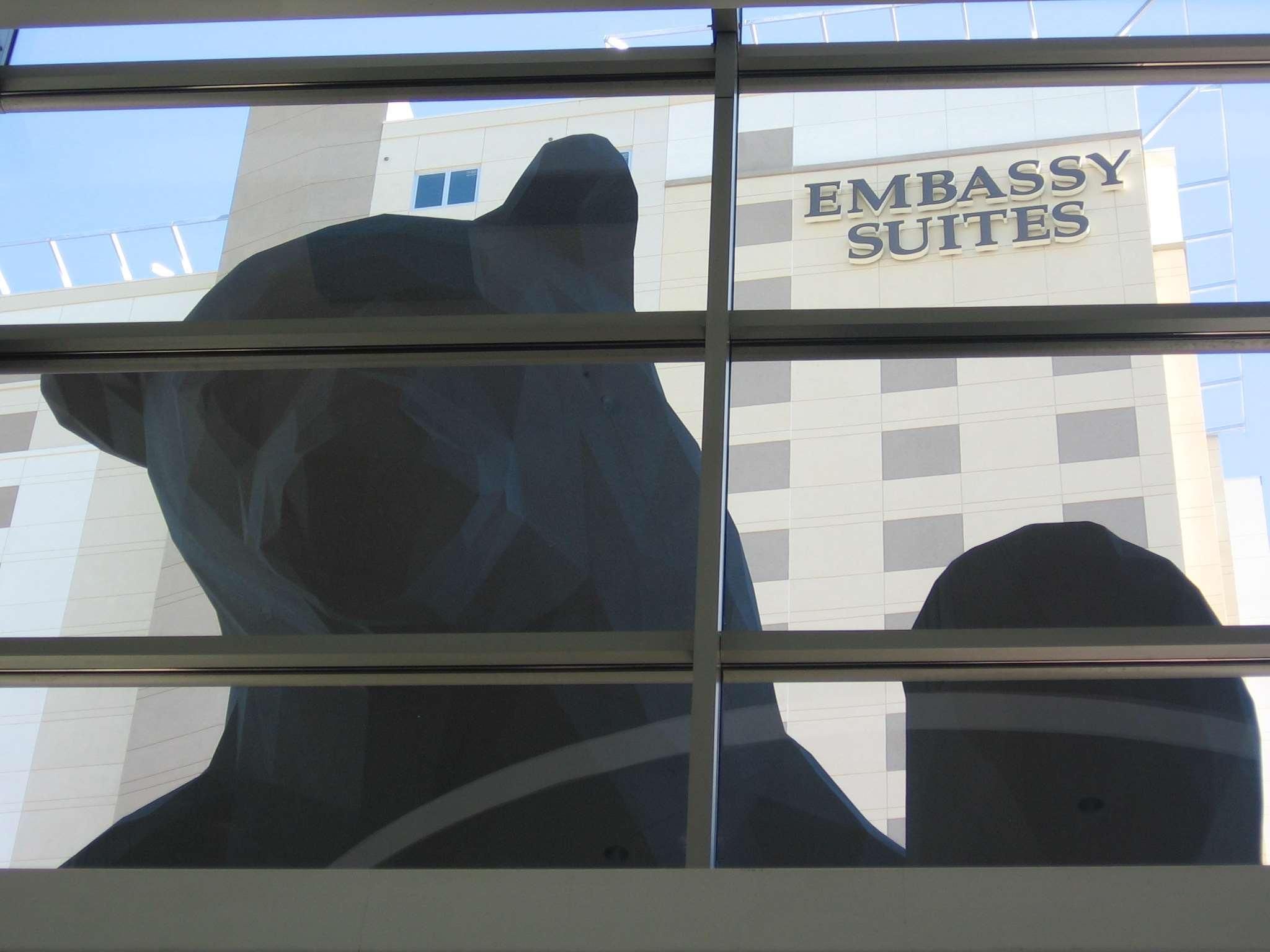 Embassy Suites By Hilton Denver Downtown Convention Center Eksteriør billede